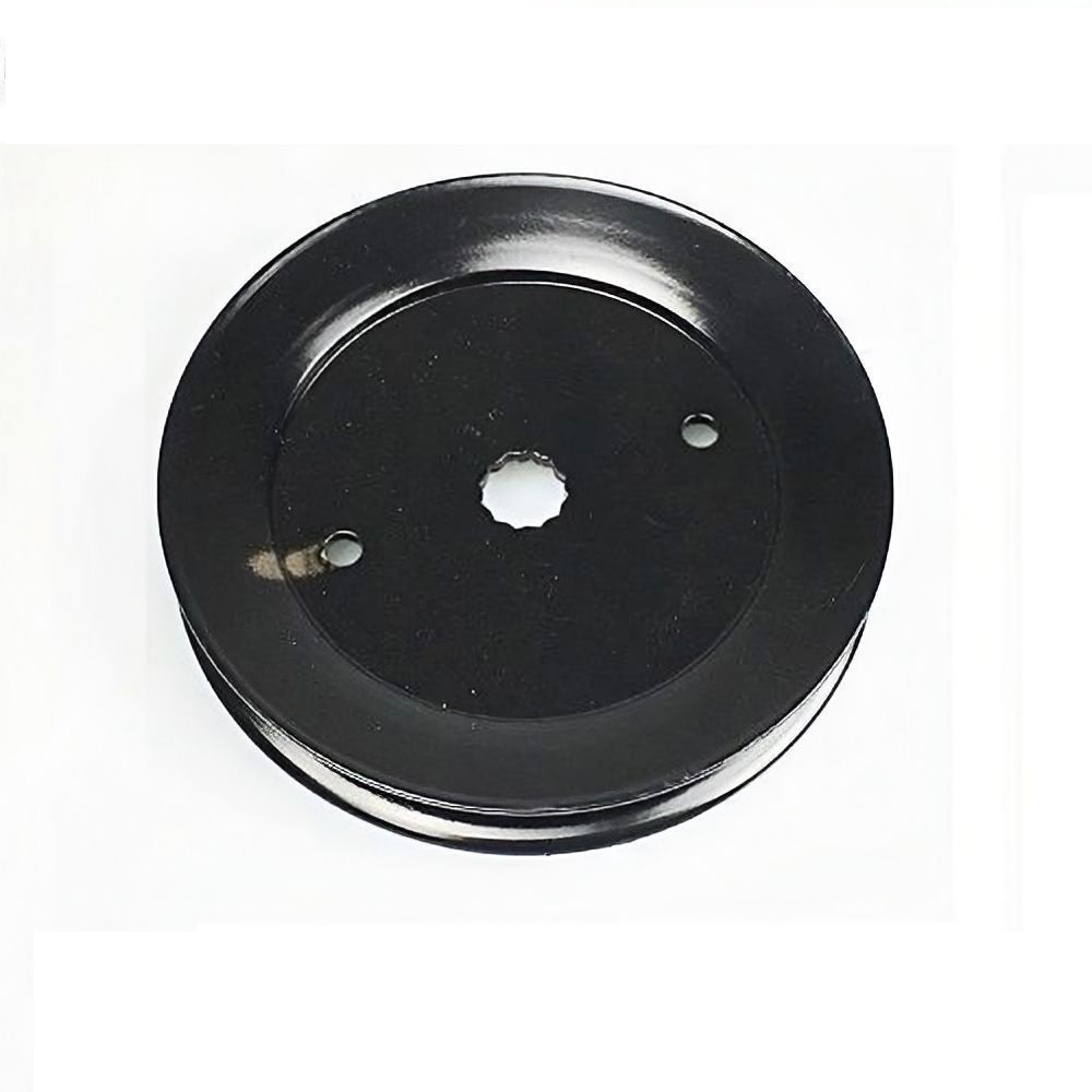 Replace 153535 173436 Spindle Pulley for Craftsman Mower Mower Deck Pulley Fit for Craftsman LT1000 LT2000 Husqvarna Z254 2548 Poulan Pro Sears Riding Lawn Mower Tractor with 42 48 54 Deck 