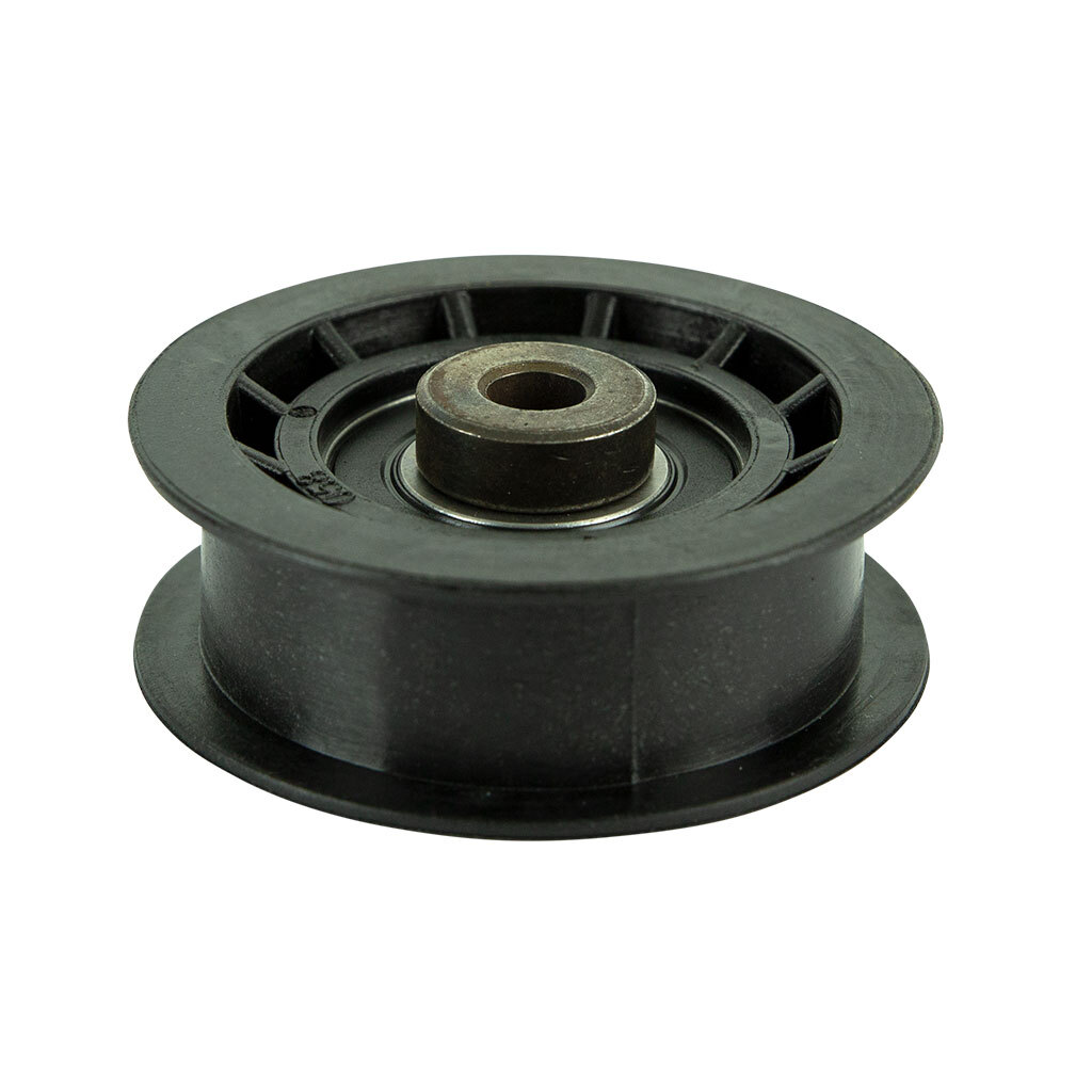 Aftermarket Nylon Flat Idler Pulley Transmission Drive Suitable For Various Toro Models 106-2176