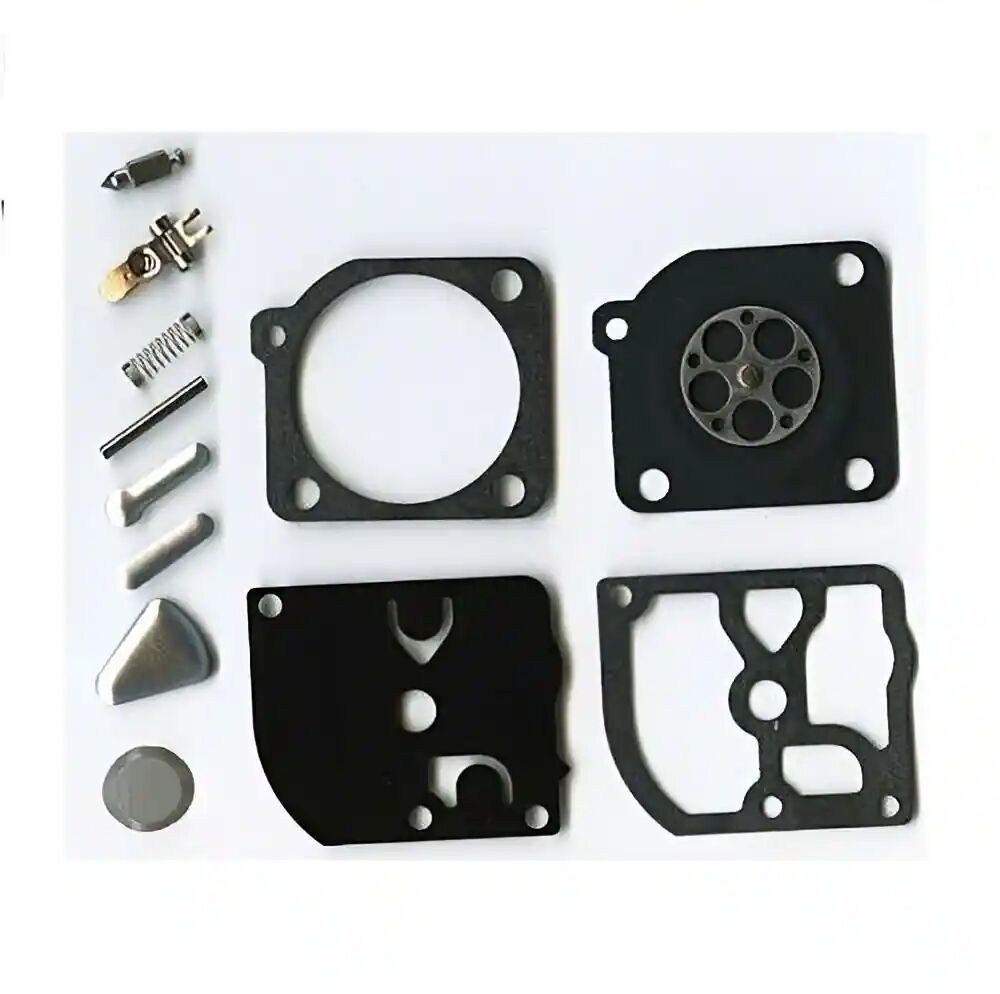 Carburetor Rebuild Kit Fits McCulloch Blower W Zama Carbs Replaces CIS Carburetor Rebuild Kit Fits McCulloch Blower W Zama Carbs Replaces CIS