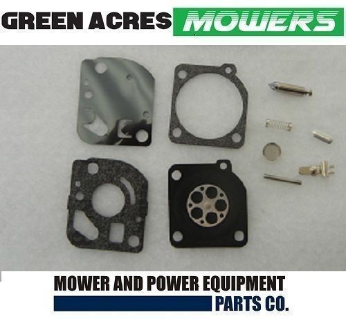 Carb Rebuild Kit fits Echo HC1600 HC2000 C1U-K4 C1U-K7A C1U-K8A RB-104
