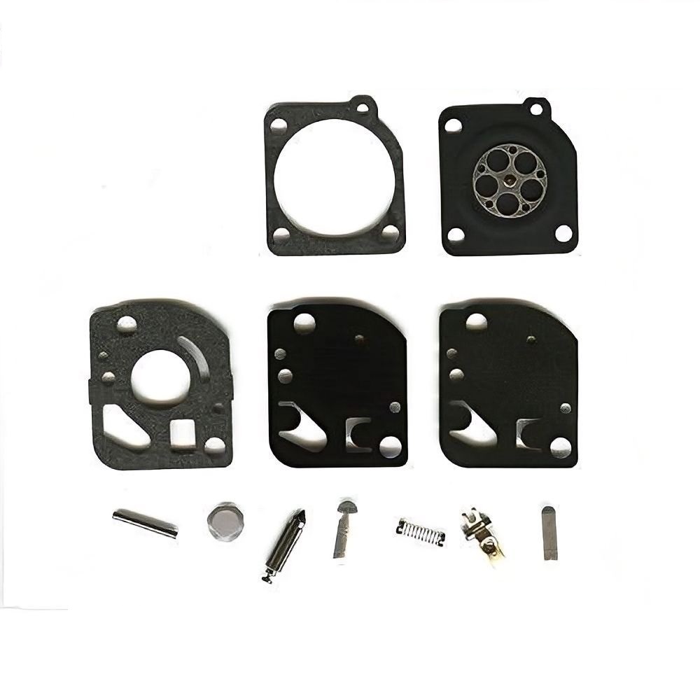 Carb Carburettor O'Haul Kit fits McCulloch Trimmers C1U-FD1 C1U-K28 RB-48