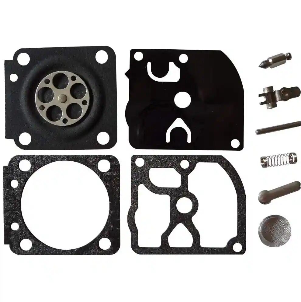 Carburetor Kit Replaces Zama Fits McCulloch Trimmers C31Q M31 C31Q M41 Carburetor Kit Replaces Zama Fits McCulloch Trimmers C31Q M31 C31Q M41