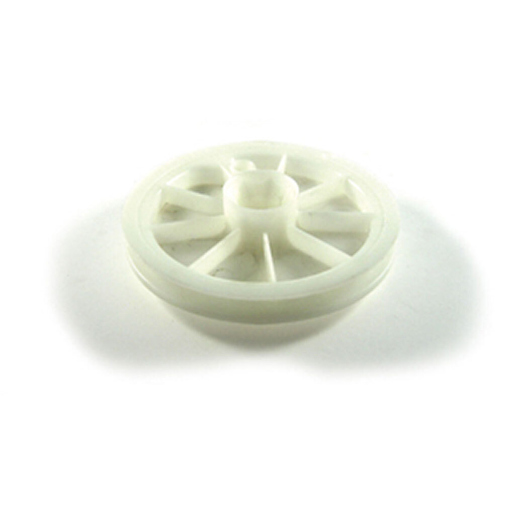 Rewind Starter Pulley for Briggs & Stratton Early Model Sprint Engines 281336S