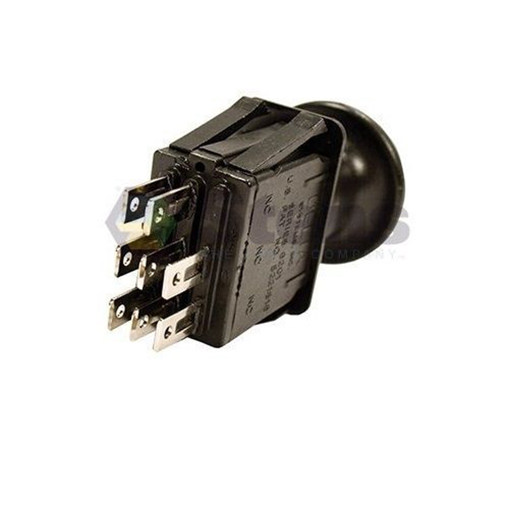 PTO Switch 8 Terminals for Ride on Mowers 94927 6201-316 Replaces Murray Mowers