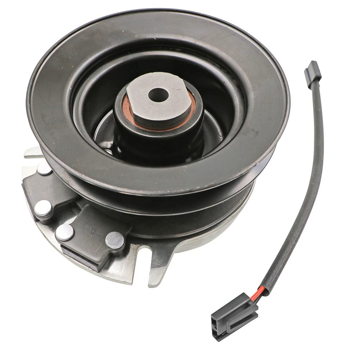 Electric PTO Clutch fits MTD / Cub Cadet – 717-04376 / 917-04376 / Warner X0399