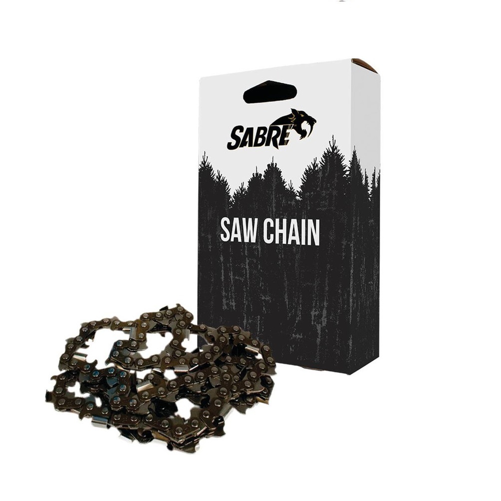 Sabre Chainsaw Chain 72DL 325 .050 suits 18" McCulloch Ryobi PCN4040 2818 AV CS510