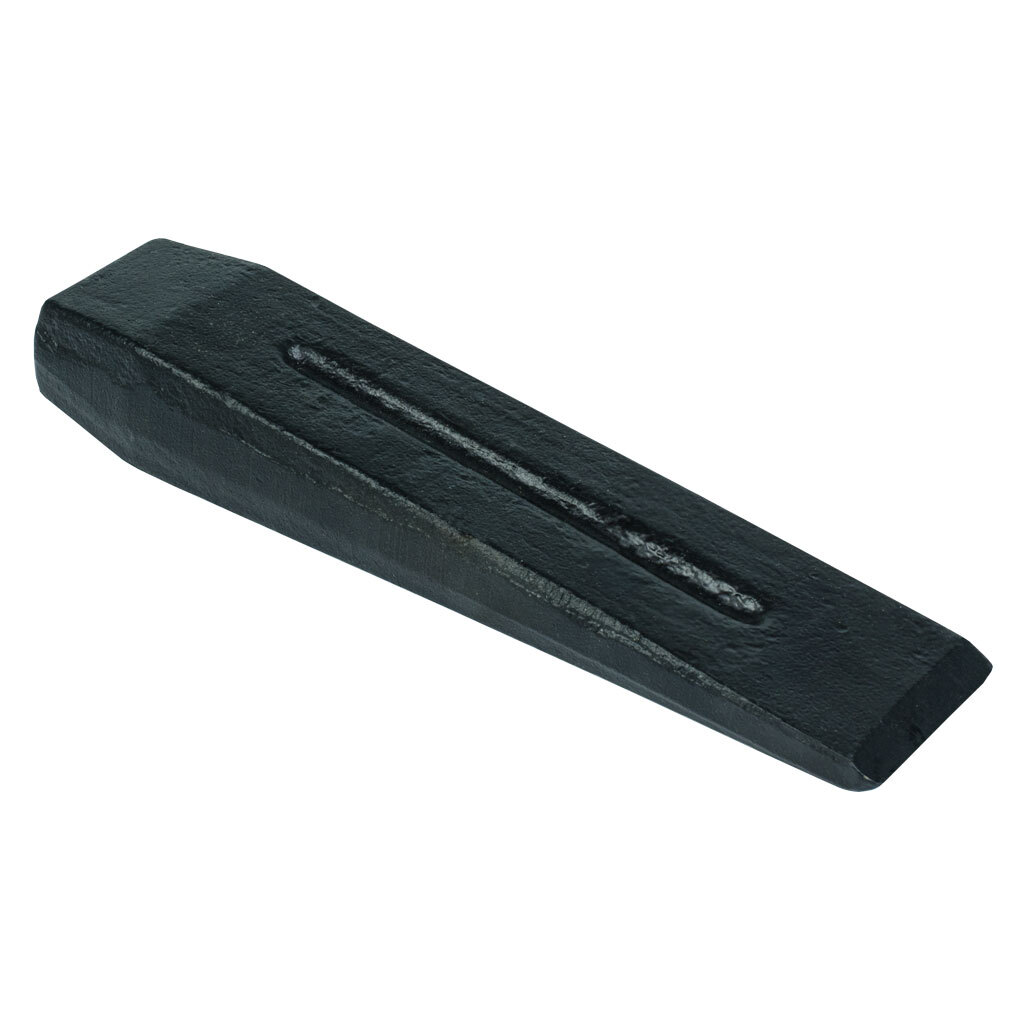 Prokut Steel Splitting Wedge 8" - 1.35 Kg for Chainsaw Chains