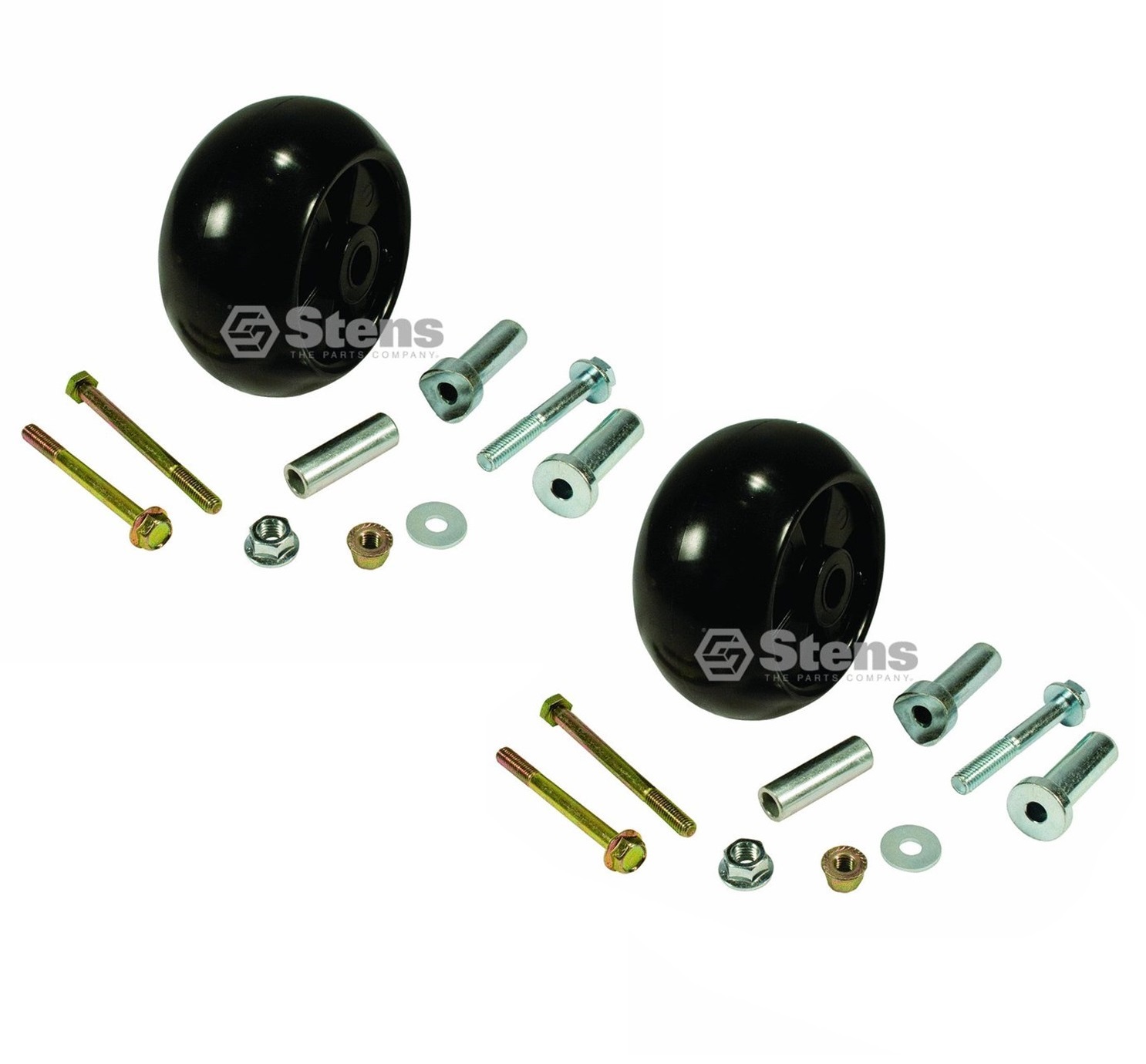 Mower deck sales roller kit