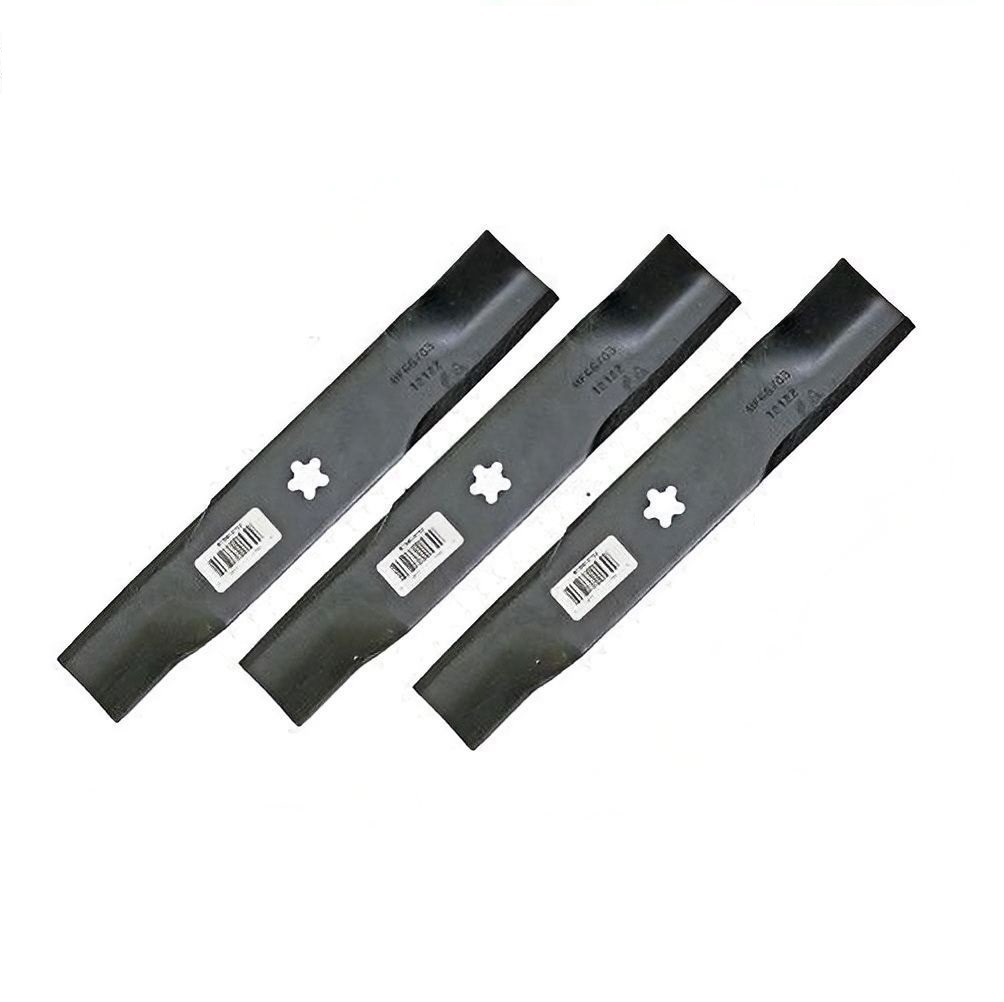 42 Inch Blades For Husqvarna Ride On Mower YTH2242TD FEZ4216 , EZ4217 , EZ4220