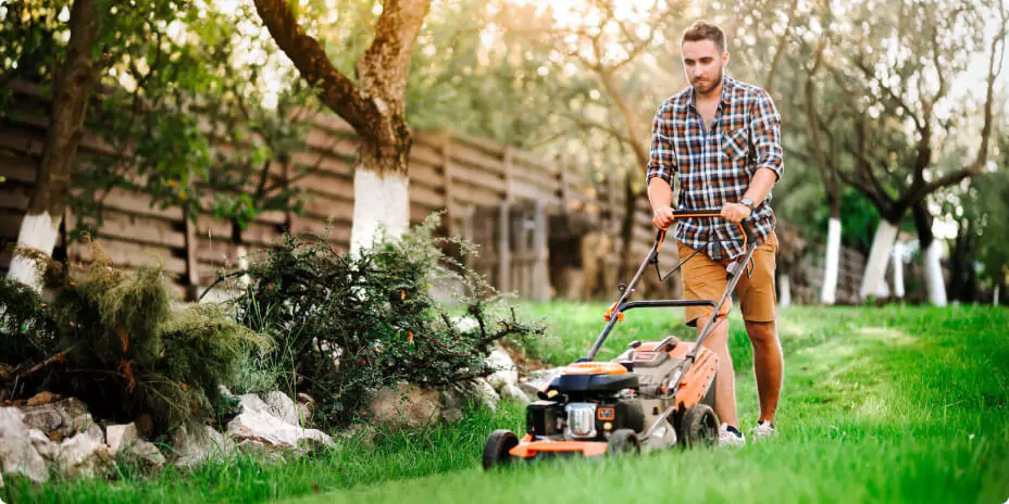 LAWN MOWER PARTS