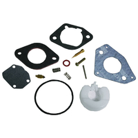 Genuine Kohler Carburettor Kit CV18-CV22 CV25S Engines With Nikki Carby 24 757 18-S