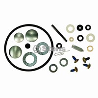 Carurettor Carb Repair Kit for Tecumseh Motors HMSK 632760B 632760A