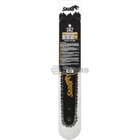 Sabre 18&quot; Bar &amp; 3/8 LP Chain Combo 62DL .050 fits Tanaka Chainsaws ECS290 ECS35