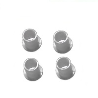 4 X VICTA WHEEL BUSHES FIT VICTA SPECIALS FROM THE 50's   CH80041A