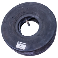 Kenda Tyre 4.10x3.50-4SM Tubed Suits Go-Karts 083014 - 083-014