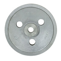 Cast Alloy Lower Clutch Pulley for 28&quot; Cut Cox Ride on Lawn Mower 09E94 AM205
