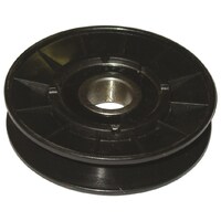V IDLER PULLEY FITS SELECTED MURRAY RIDE ON MOWERS  690410, 690410MA 