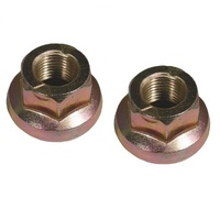2x Spindle Nuts fits Murray Husqvarna Ride on Mowers 532 13 97 29