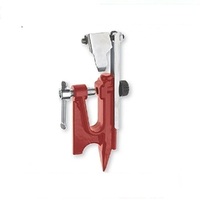 Tecumseh Chainsaw Chain Stump File Vise &amp; Stop for Easy Filing