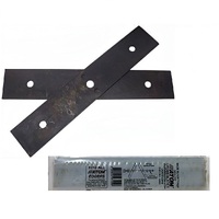 Genuine Atom Edger Cross Blade fits Yellow 301 43091