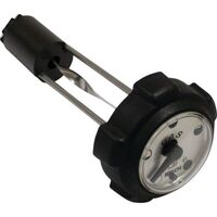 Fuel Cap &amp; Fuel Gauge fits John Deere Ride on Mowers AM35120