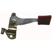 THROTTLE CONTROL LEVER FOR SELECTED COX RIDE ON MOWERS  AM088