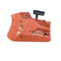 Starter Recoil Assembly fits Partner Husqvarna K750 K760 Replaces 506 38 56-12