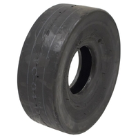 Tyre 13x5.00-6 Smooth Suits Lawn Equipment Replaces Exmark 1-633002 Carlisle 5120211 - 013-500S