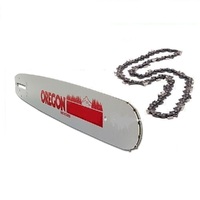 OREGON CHAINSAW CHAIN AND BAR FOR SELECTED 16" 66DL 325 050 MAKITA MODELS