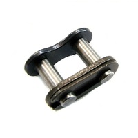 Chain Connecting Link fits 17&quot; Rover &amp; Scott Bonnar 45 Cylinder Mowers 4155