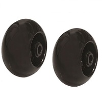 2x Deck Wheels fits MTD &amp; Cub Cadet Mowers GF1748 HF1748 634-3159