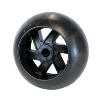 Deck Wheel for Husqvarna Ride on Lawnmower Models YTH2042TD LTH1742 532 18 86-06