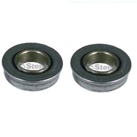 HEAVY DUTY SEALED FRONT WHEEL BEARINGS FOR GREENFIELD AND MTD RIDE ON MOWER