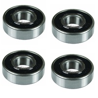 4x Spindle Bearings for John Deere Ride on Mowers GX20818 JD8535