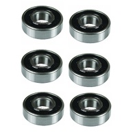 6x Spindle Bearings for John Deere Ride on Mowers GX20818 JD8535