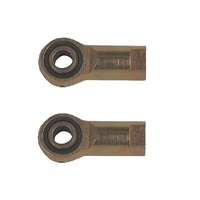 2 X HEAVEY DUTY TIE ROD END FOR ROVER AND COX MOWERS AM337
