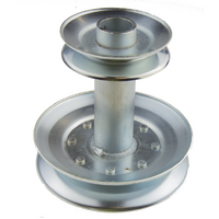 Engine Pulley Suits Selected Husqvarna CTH19530, LTH126, LTH19530 Mowers 532 14 01-86