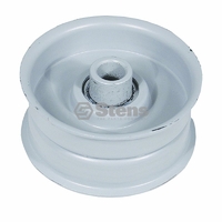Flat Idler Pulley Suits MTD Mowers 756-0117