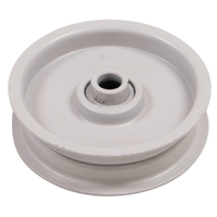 Flat Idler Pulley Suits MTD Mowers 756-0225