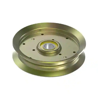 Idler Pulley Suits Selected X300 Series John Deere  Mowers AM135526