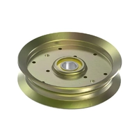Idler Pulley Suits Selected X300 Series John Deere  Mowers AM135526