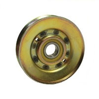 V Idler Pulley fits John Deere 737 757 777 797 Z Trak Mowers AM118447