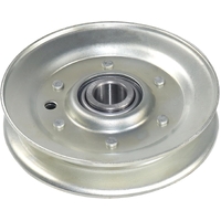 Aftermarket V Flat Idler Pulley Suitable For Selected Toro John Deere Mowers 655940 AM38171