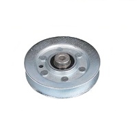 V Idler Pulley fits Toro Ride on Mowers 52-4580 95-7668 7451