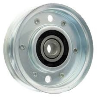 Aftermarket HD Flat Idler Pulley Suitable For Selected Toro MTD Mowers 92-7101 756-0515