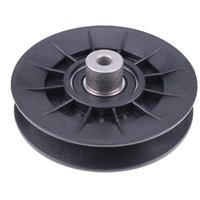 V Idler Pulley Suits Selected John Deere X300, X300R, X304, X320, X324, X340, X360 Mowers AM134502