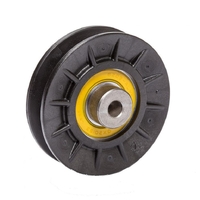 Idler Pulley Suits John Deere LT133, LT150, LT155, LT160, LT170, LT180, LT190, STX38, STX46 Mowers AM121967