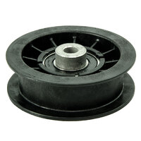 Nylon Flat Idler Pulley for Selected John Deere Ride on Lawn Mower AM121970