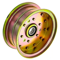 Aftermarket Flat Idler Pulley Suitable For Selected Toro Mowers 116-4666