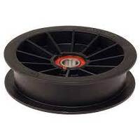 Aftermarket Flat Idler Suitable For Pulley Exmark 109-0977 Toro Wheel Horse 109-0977
